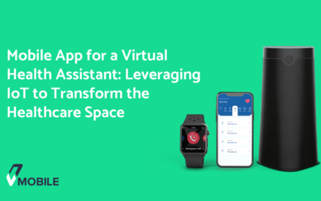 Transforming Healthcare with a Mobile IoT-Driven Virtual Health Assistant
