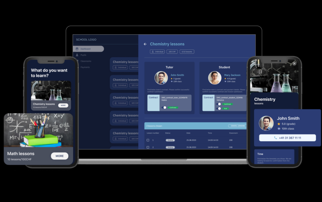 EdTech Tool That Connects Peers To Study Better