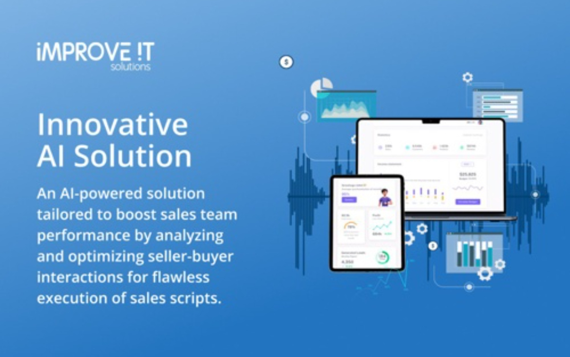AI-powered solution with voice recognition system