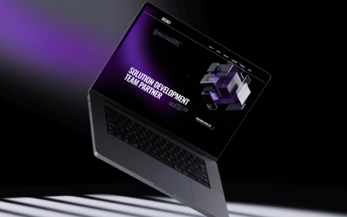  Turnkey landing page for IT Company