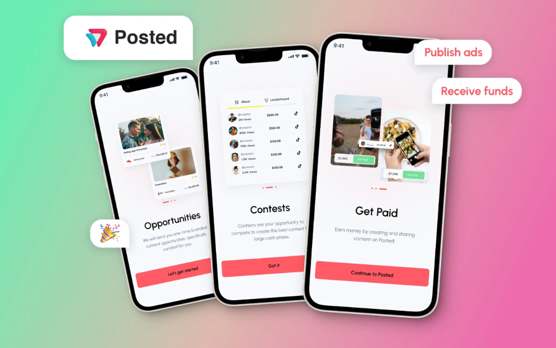 PostedApp