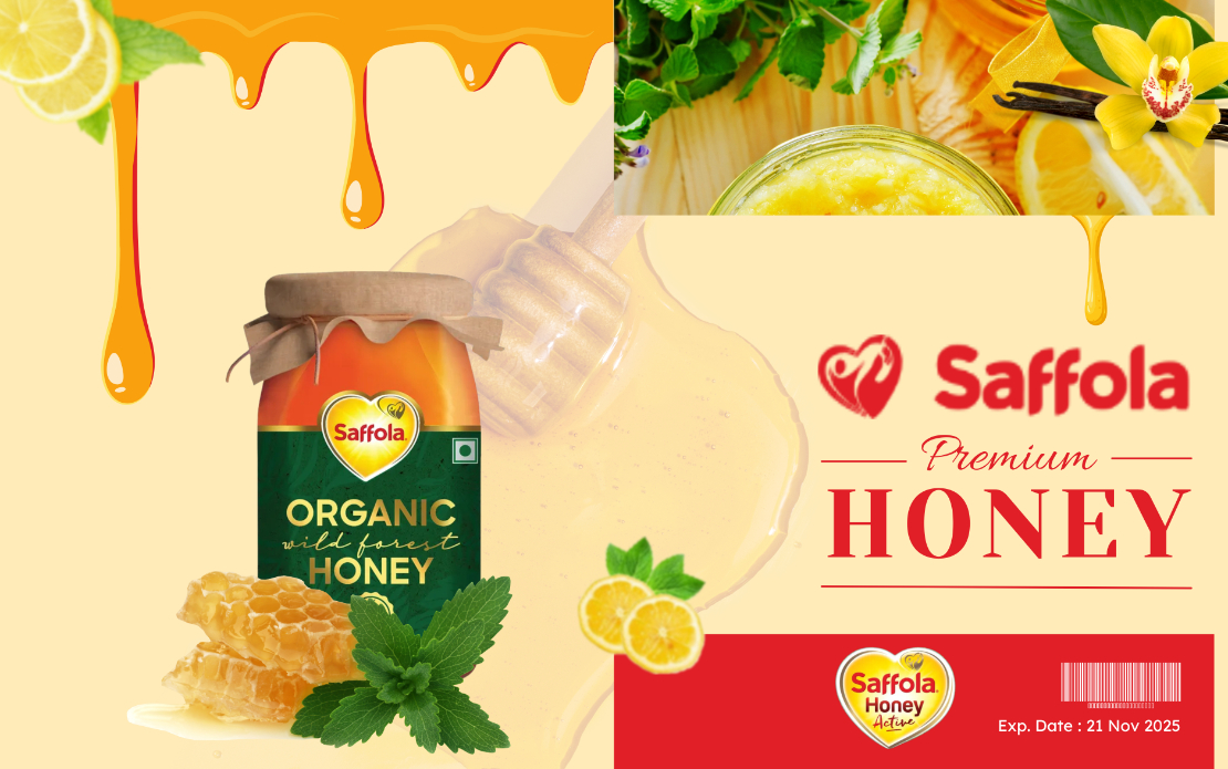 Saffola Honey