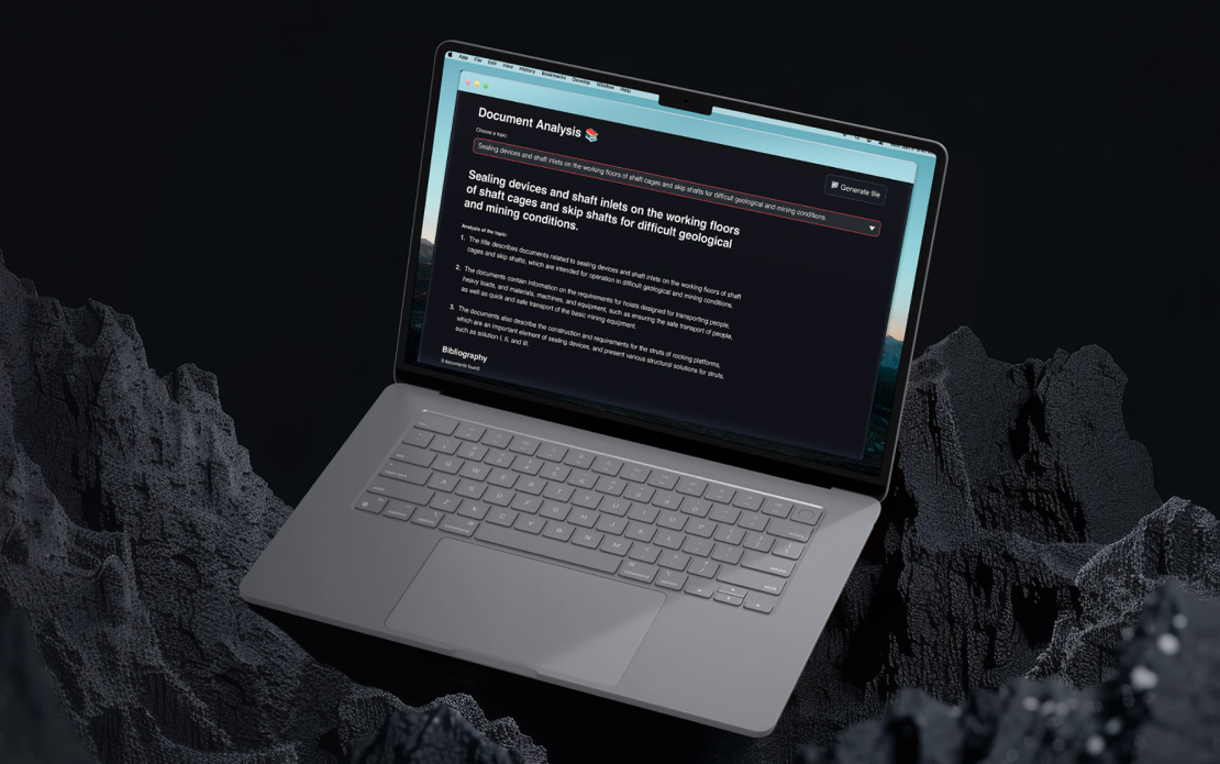 AI-Powered Research: Coal Mining Museum Document Analysis