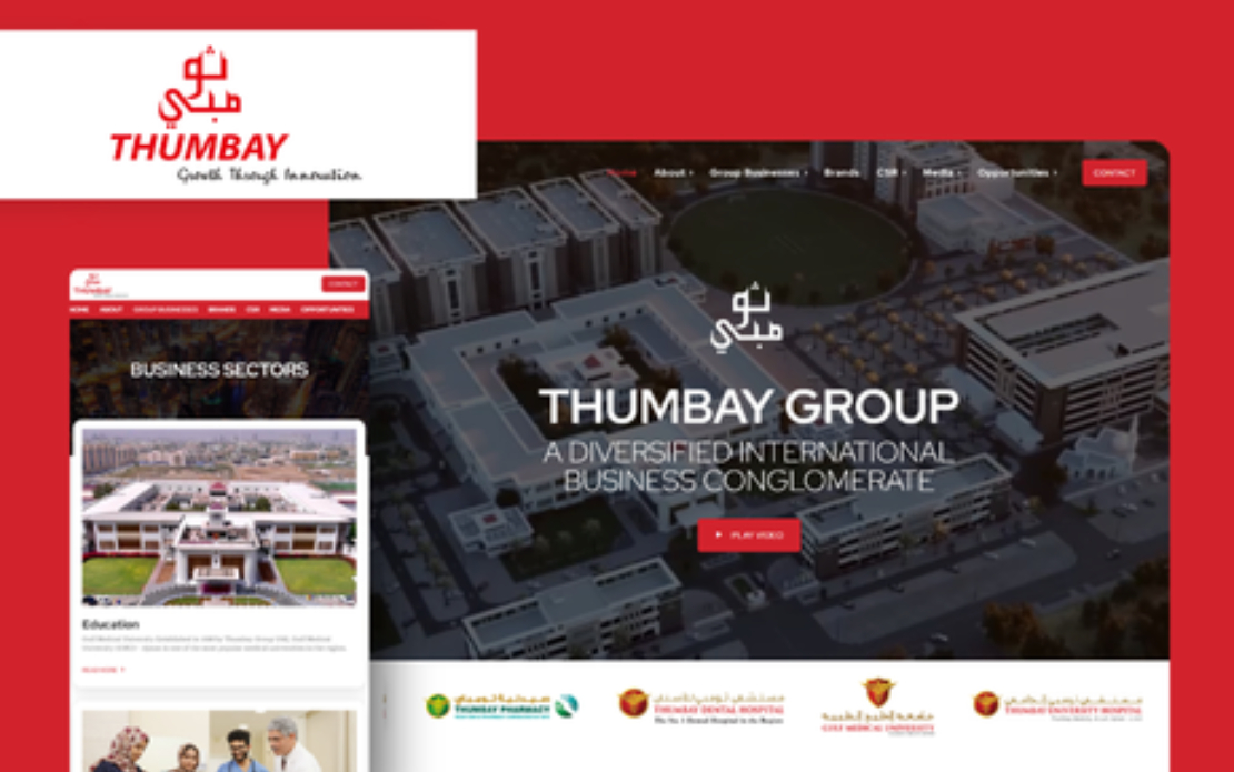 Thumbay Group