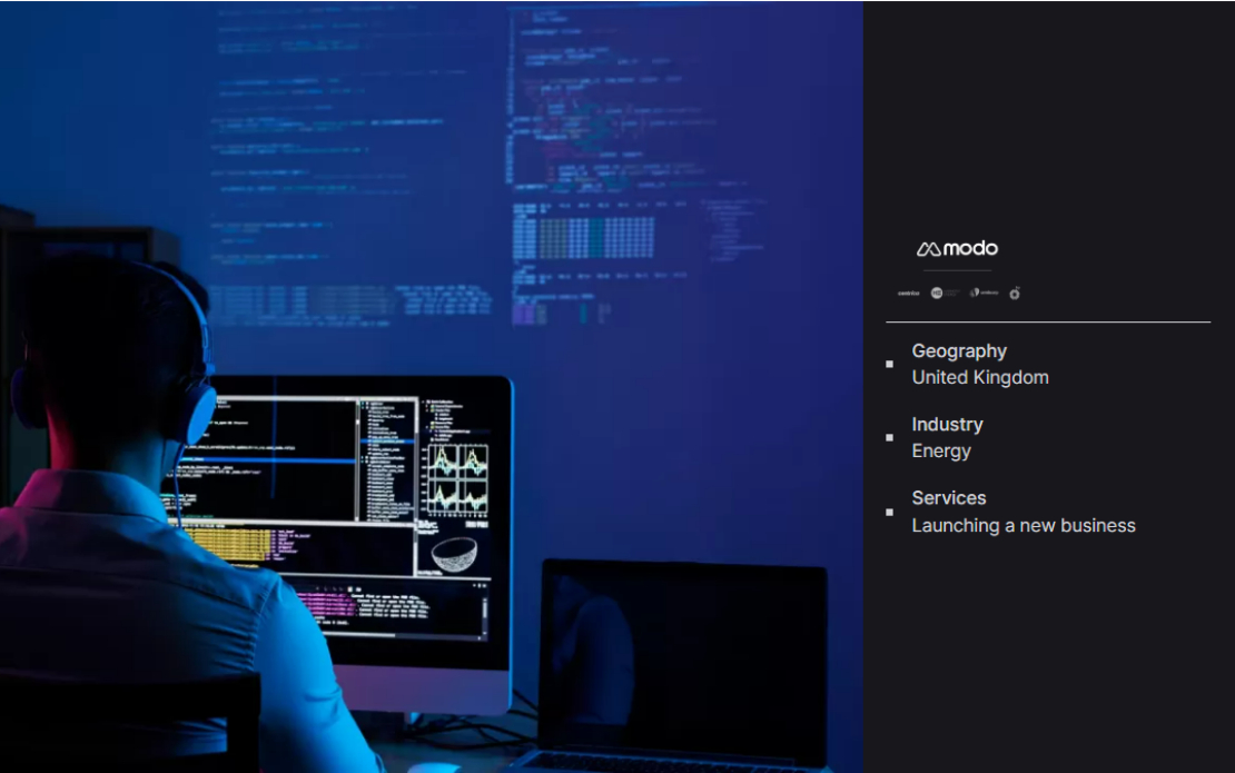 Energy market insights analytics platform