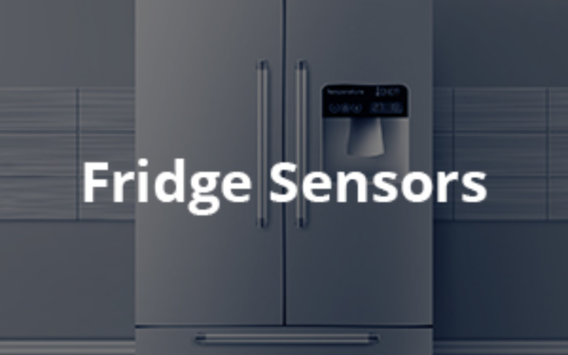 Fridge Sensors – IoT Application Development