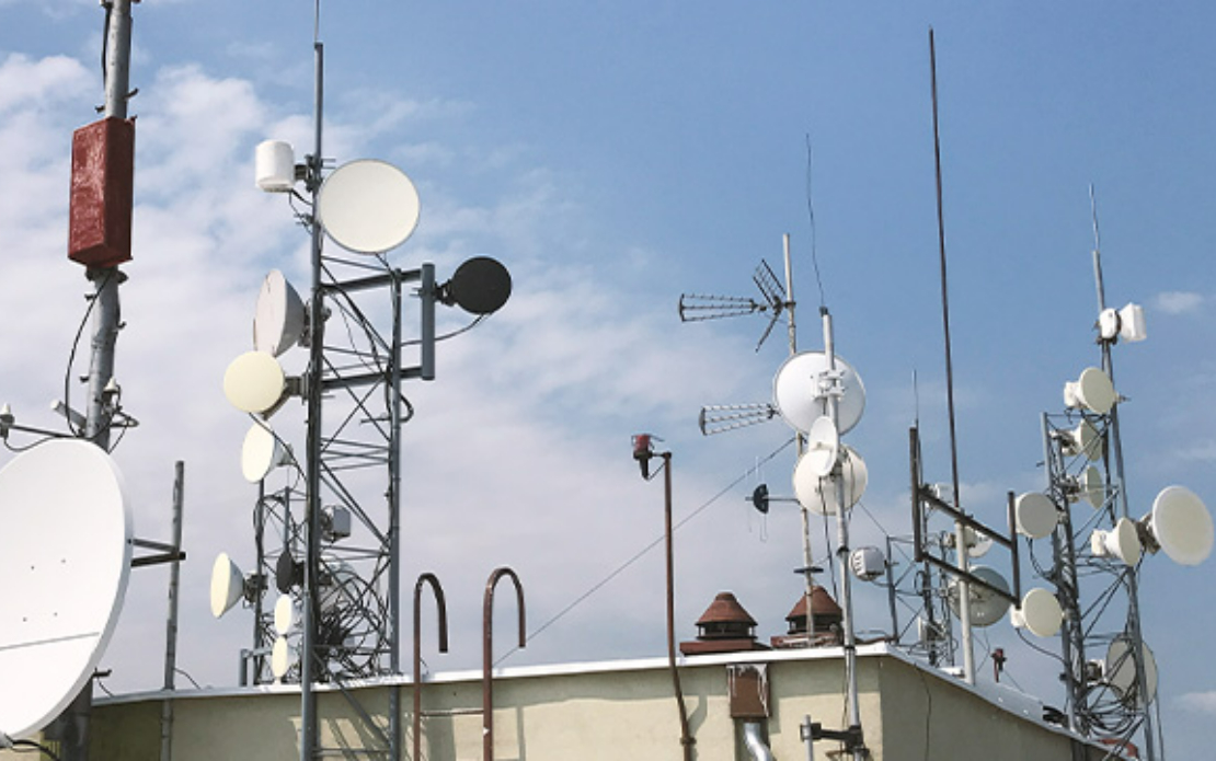 Ironbridge 4G Installation Project for John F Hunt Regeneration