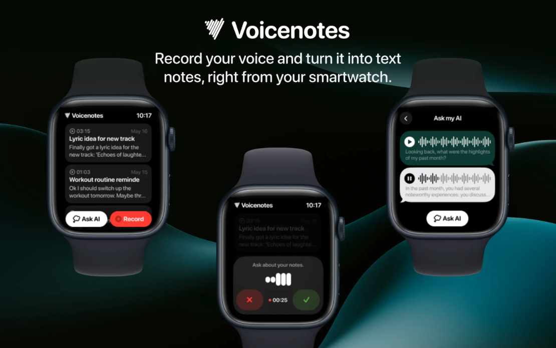 Voice Notes