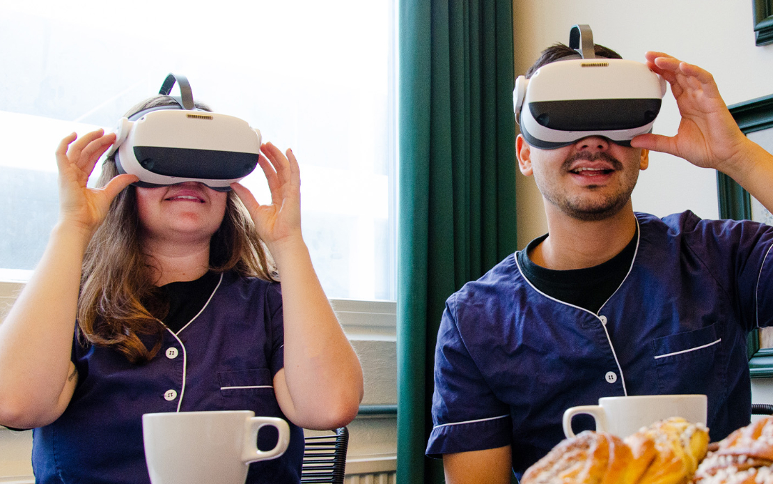 Virotea VR Solution