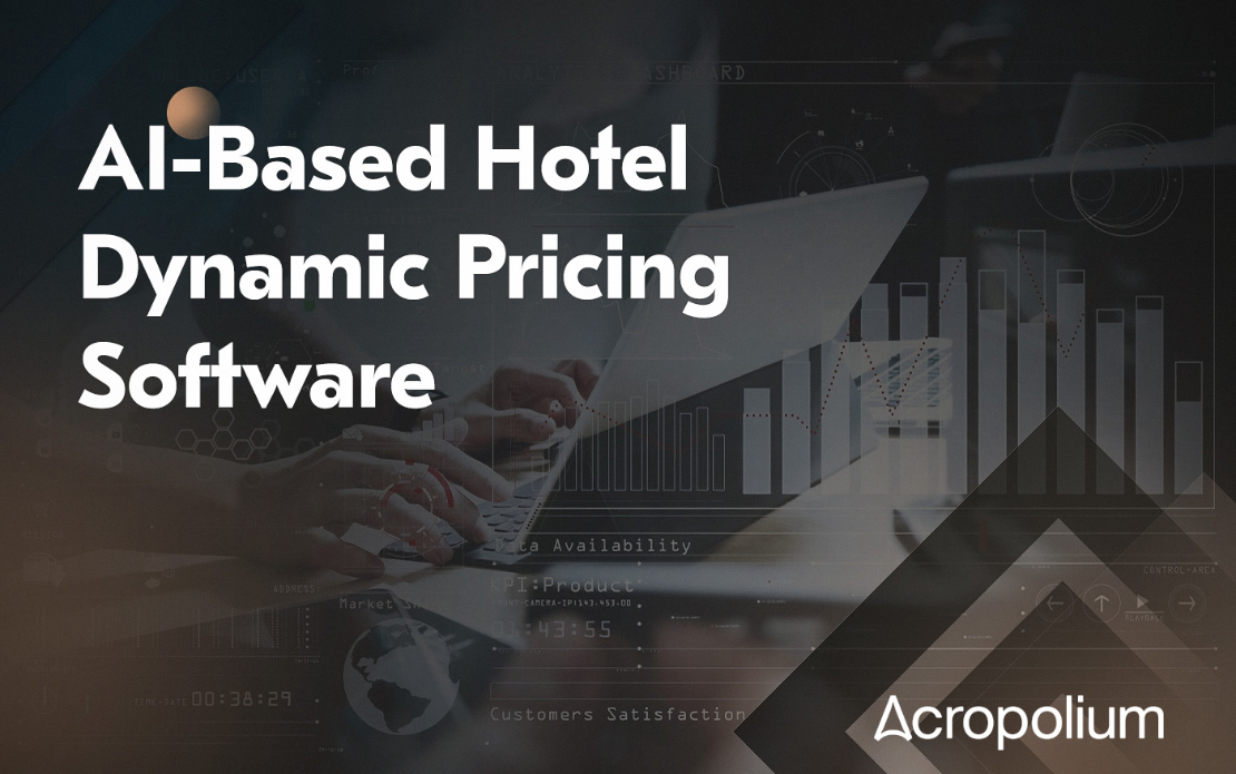 AI-based Solution for Dynamic Hotel Revenue Management 