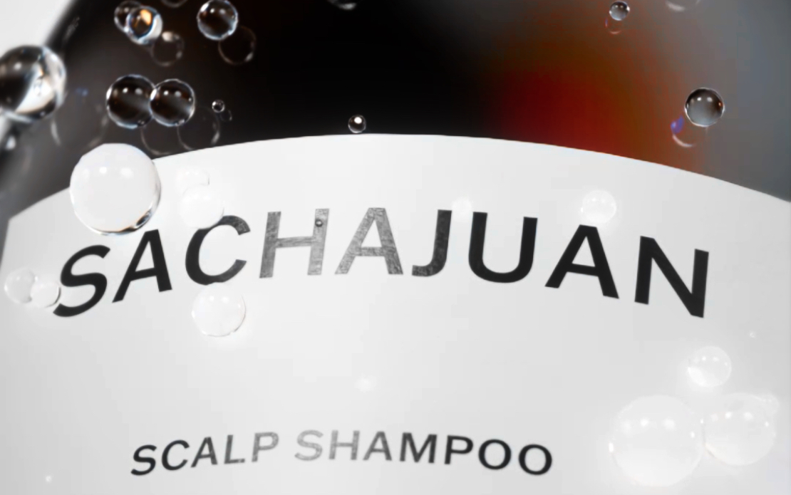 Sachajuan 3D Animation