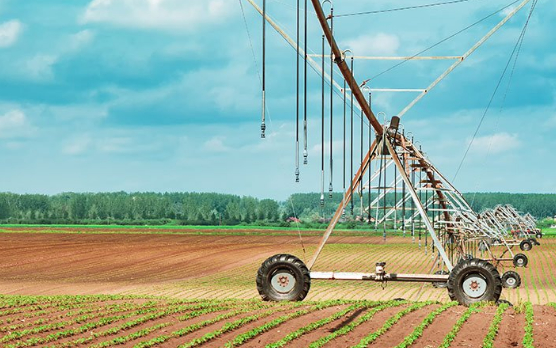 Pivot Irrigation Automation