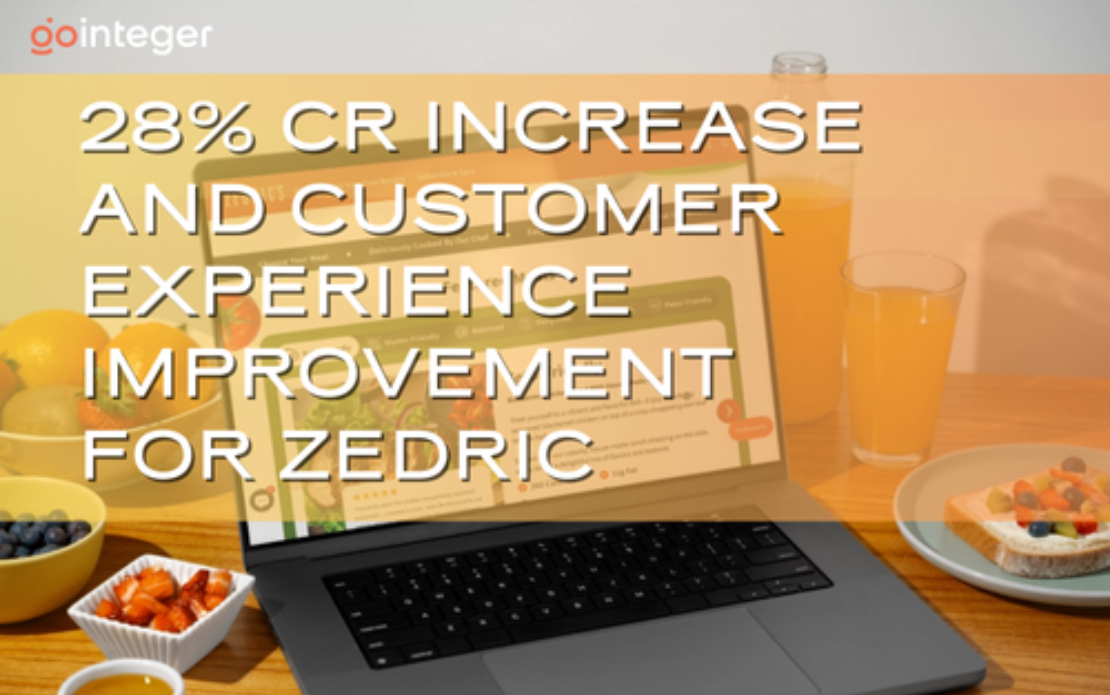 Improving UX and Operational Efficiency for Zedric