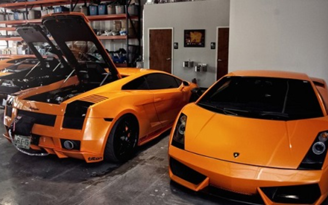 SaaS ERP Development and Marketplace Integration for Auto Shops