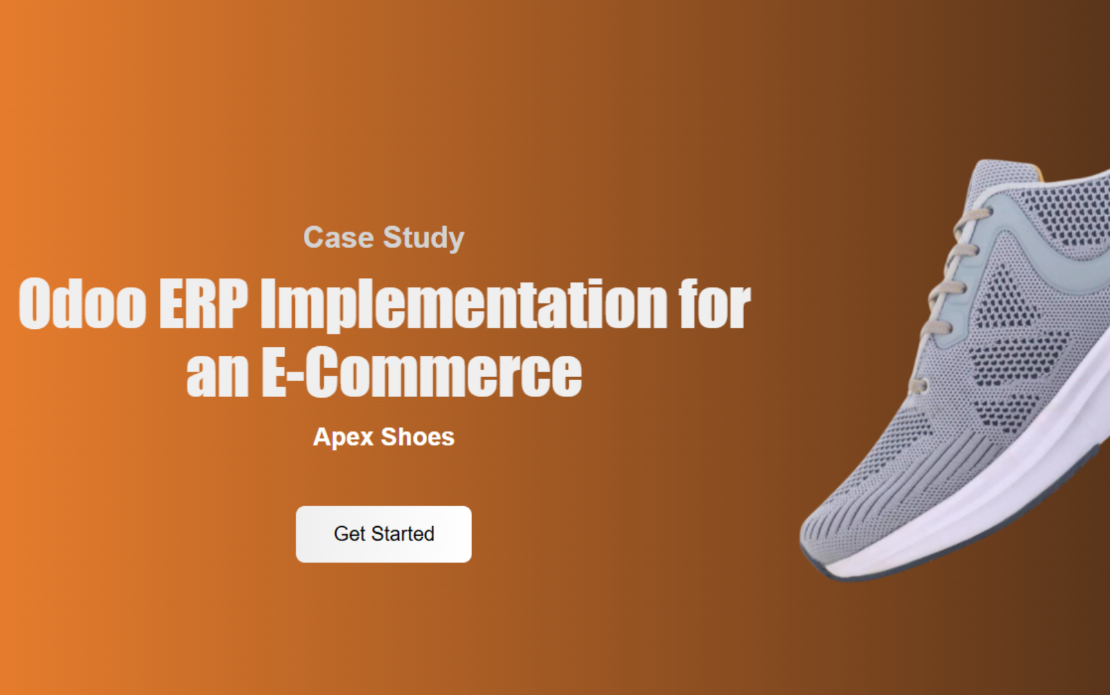 Odoo ERP Implementation 