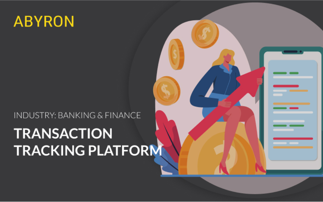Transaction tracking platform