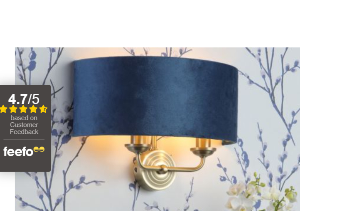 Lights4Living – Premium Lighting Solutions with Expert Magento Development by MagentoBrain