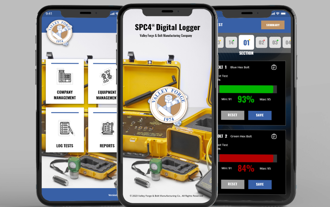 SPC4 Digital Logger