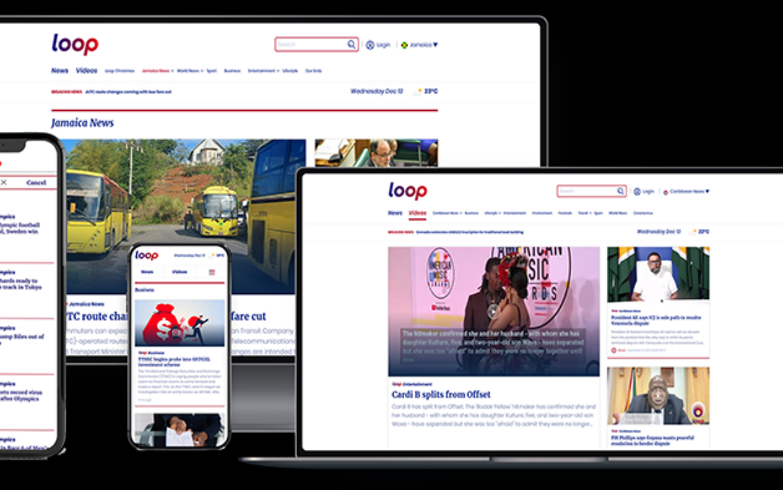 Loop News Web Application