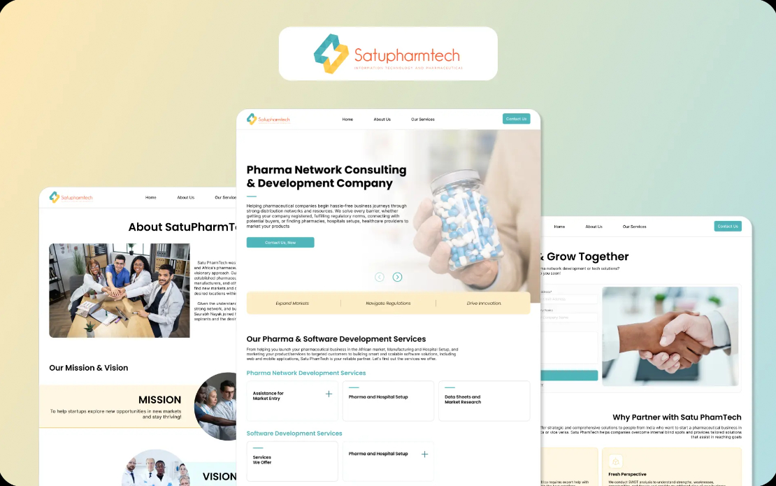 Satu PharmTech