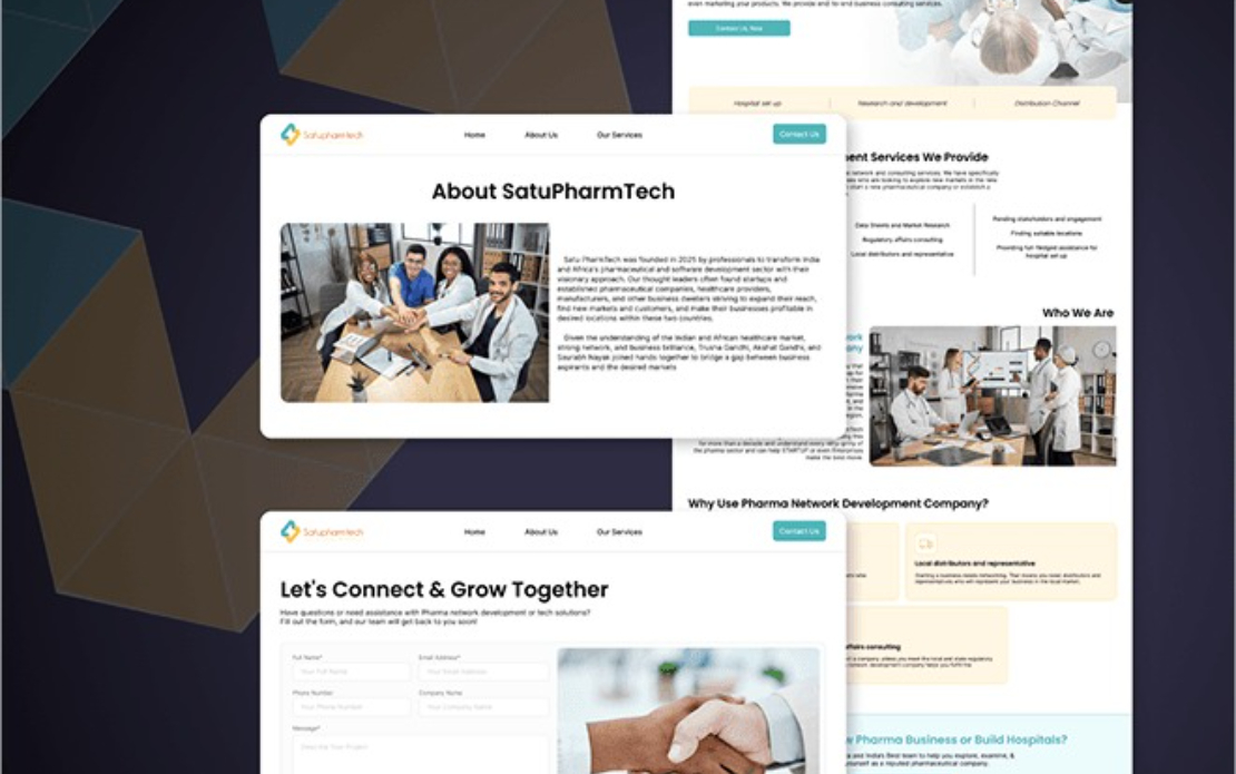 Satu PharmTech