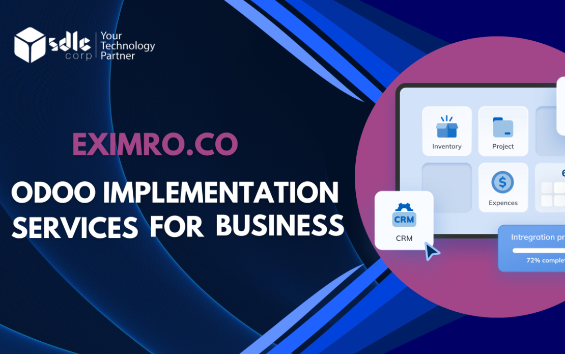 EximRo.Co - Odoo Implementation Services