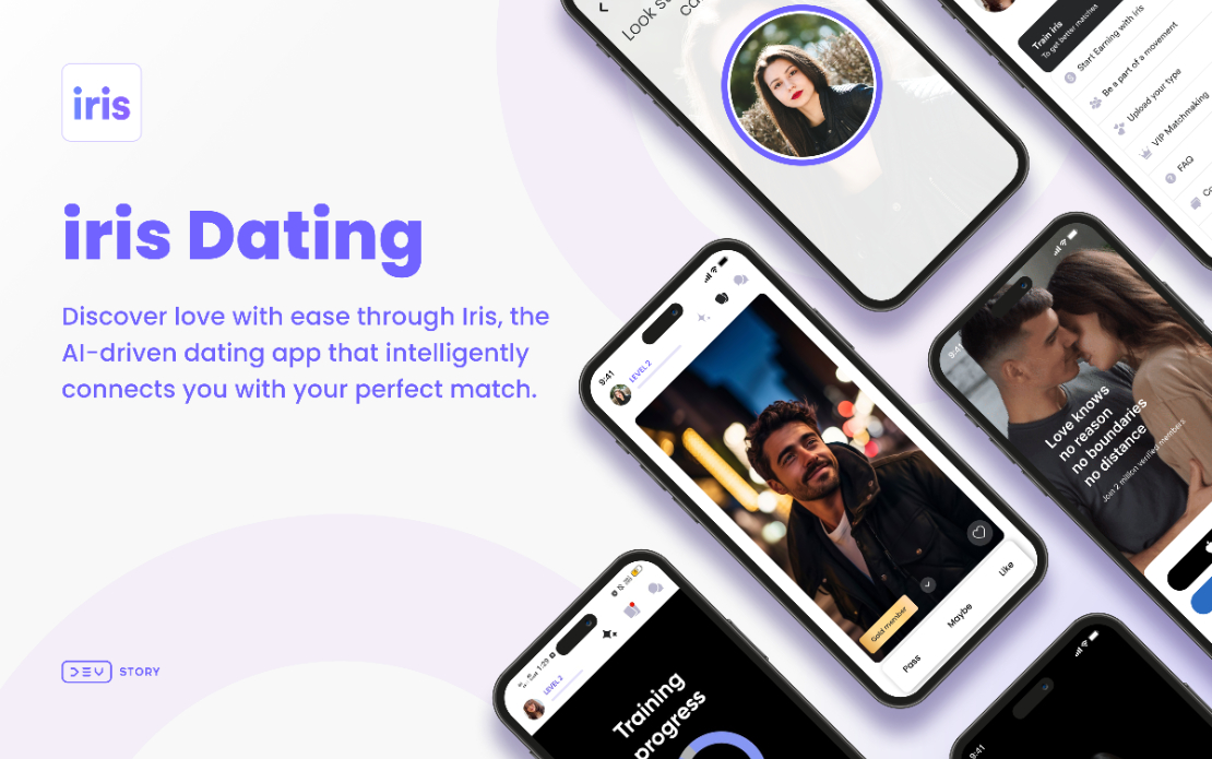  Iris Dating