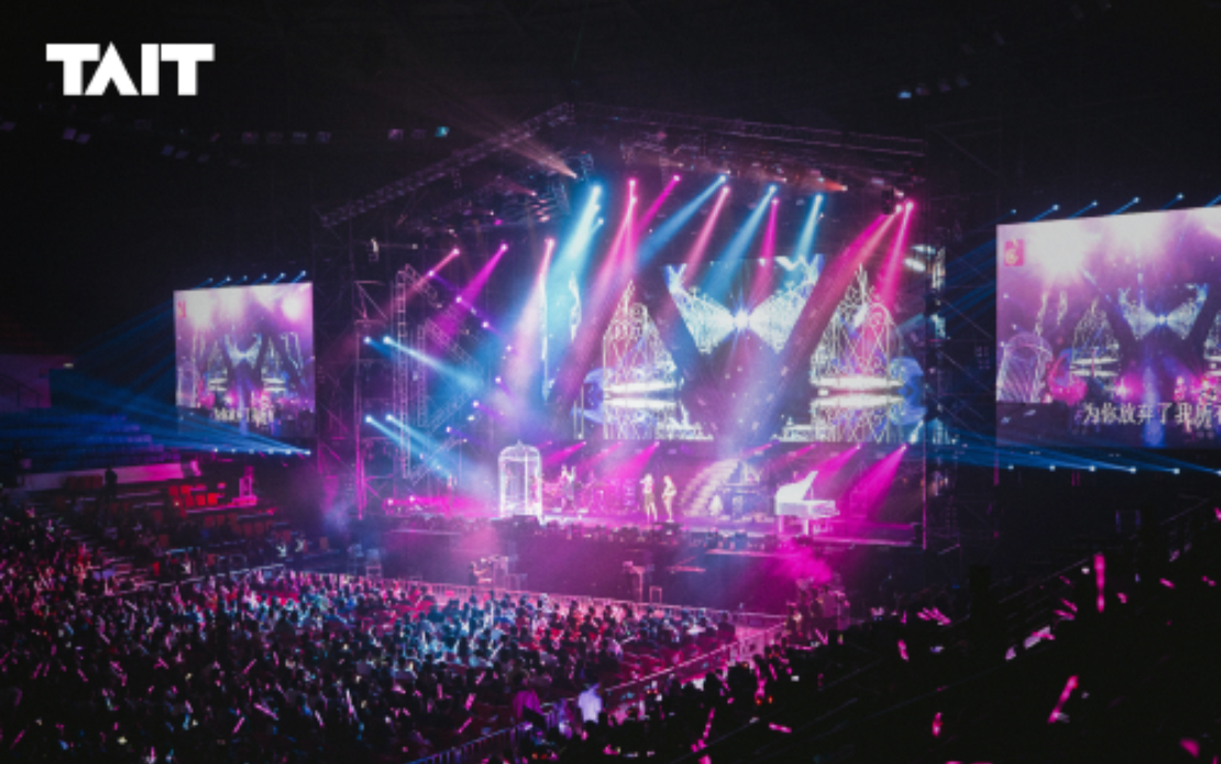 Building TAIT Navigator, the World’s Leading Entertainment Automation Platform