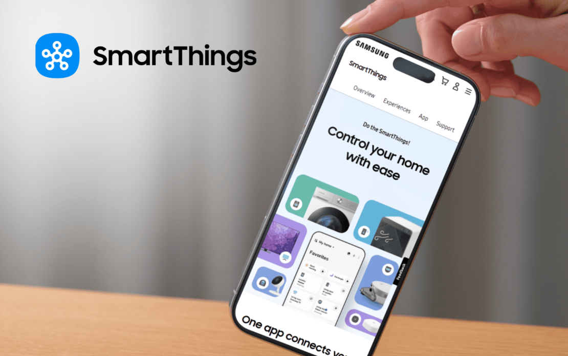 Samsung SmartThings