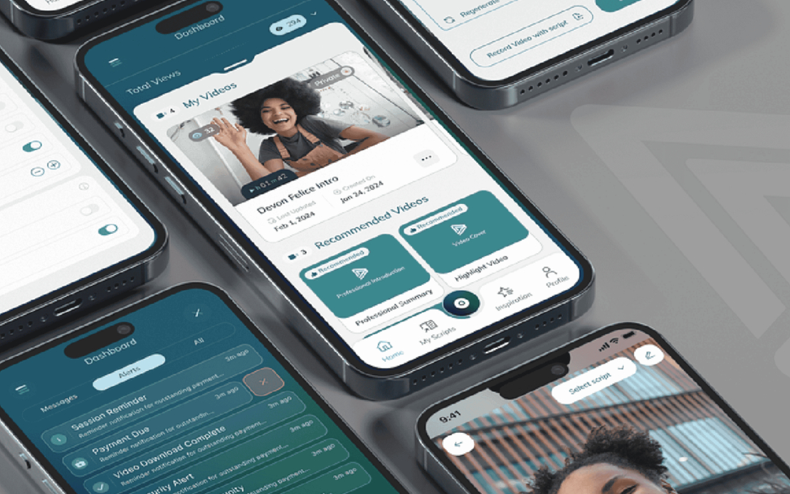 Rezeo Recruitement Platform With Video Resumes