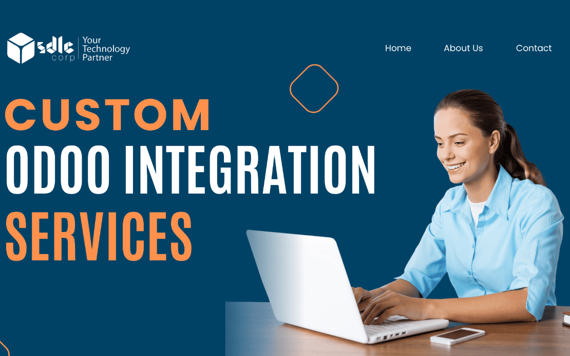 Custom Odoo Integration Services