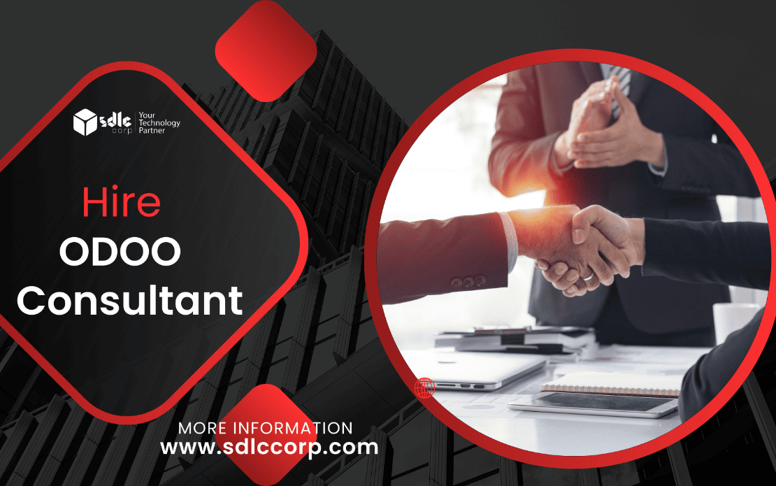 Hire Odoo Consultant
