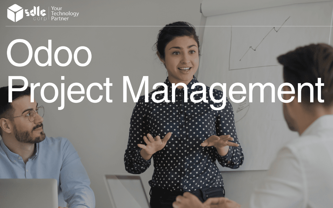 Odoo Project Management 