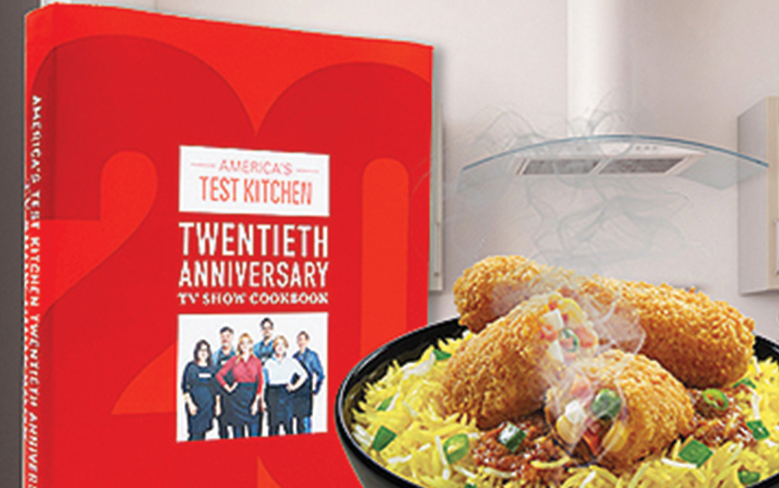 America’s Test Kitchen