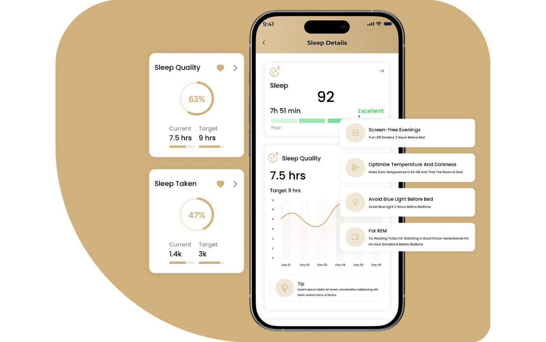 Decima| AI-Powered Health Coaching Platform