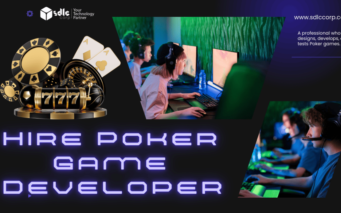 Hire Poker Game Developer