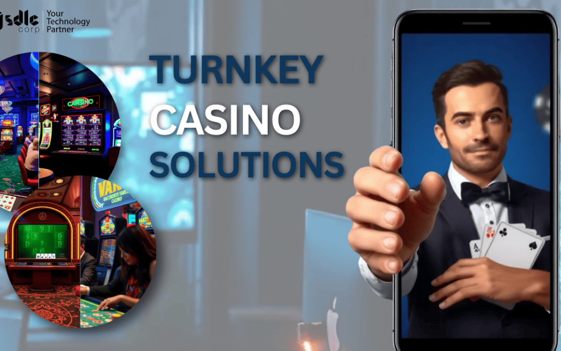Turnkey Casino Solution
