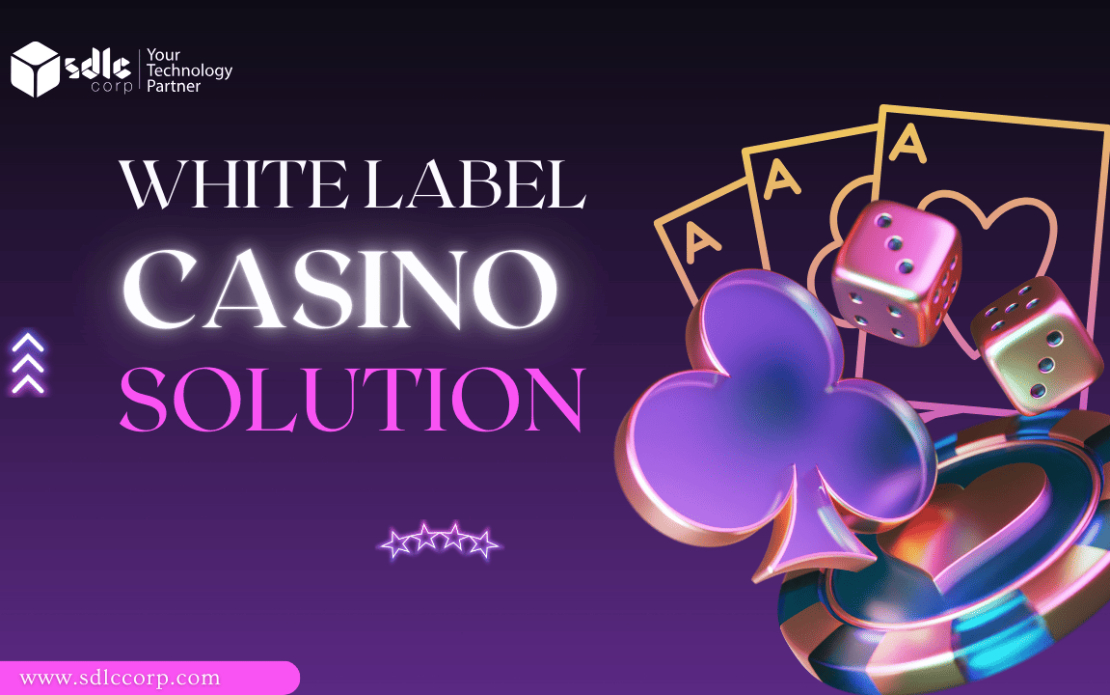 White Label Casino Solution
