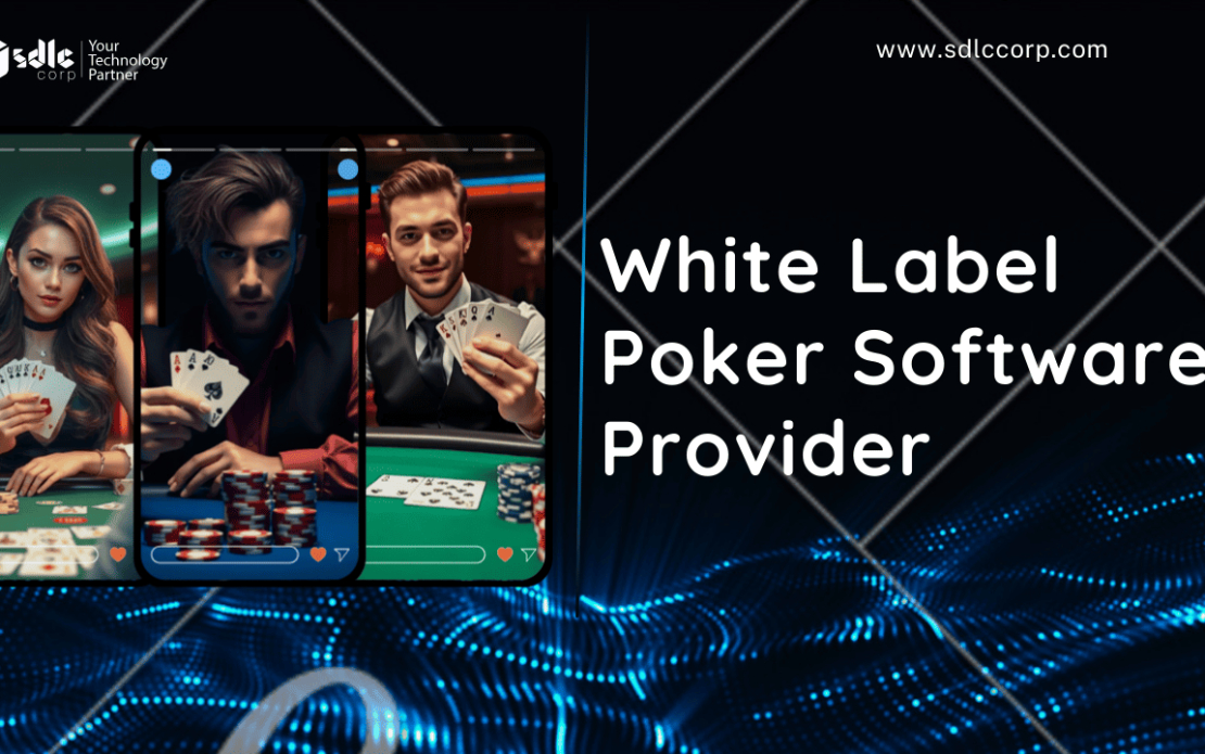 White Label Poker Software Provider