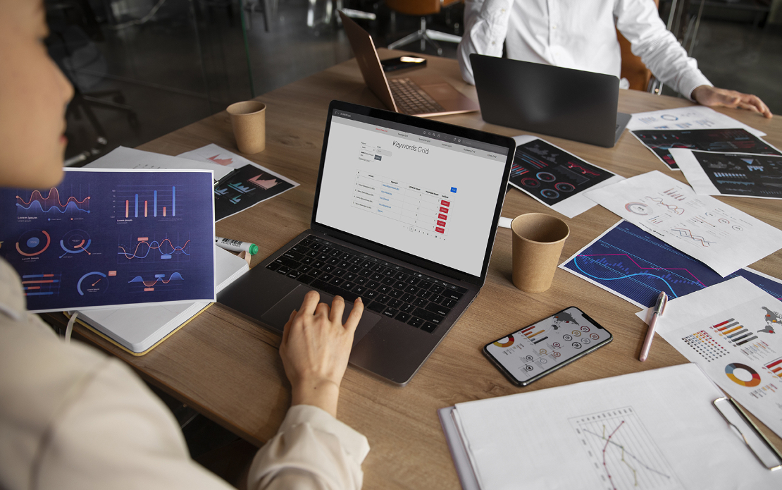 Development of an effective ETL solution for efficient business management