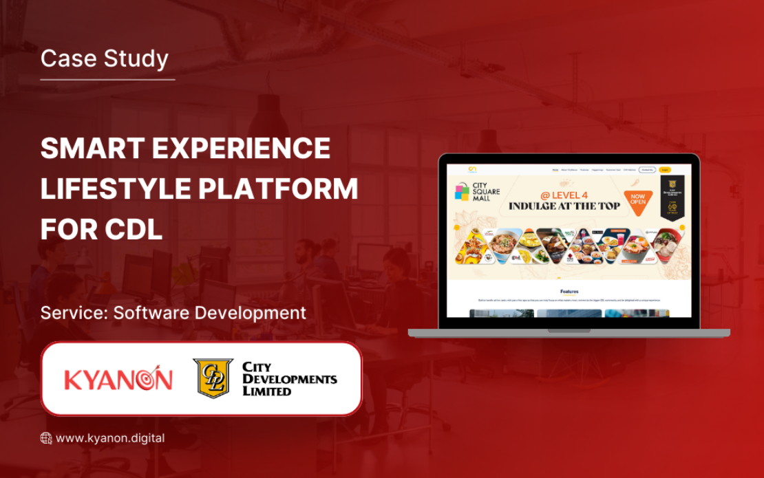 Smart Experience Lifestyle Platform for CDL