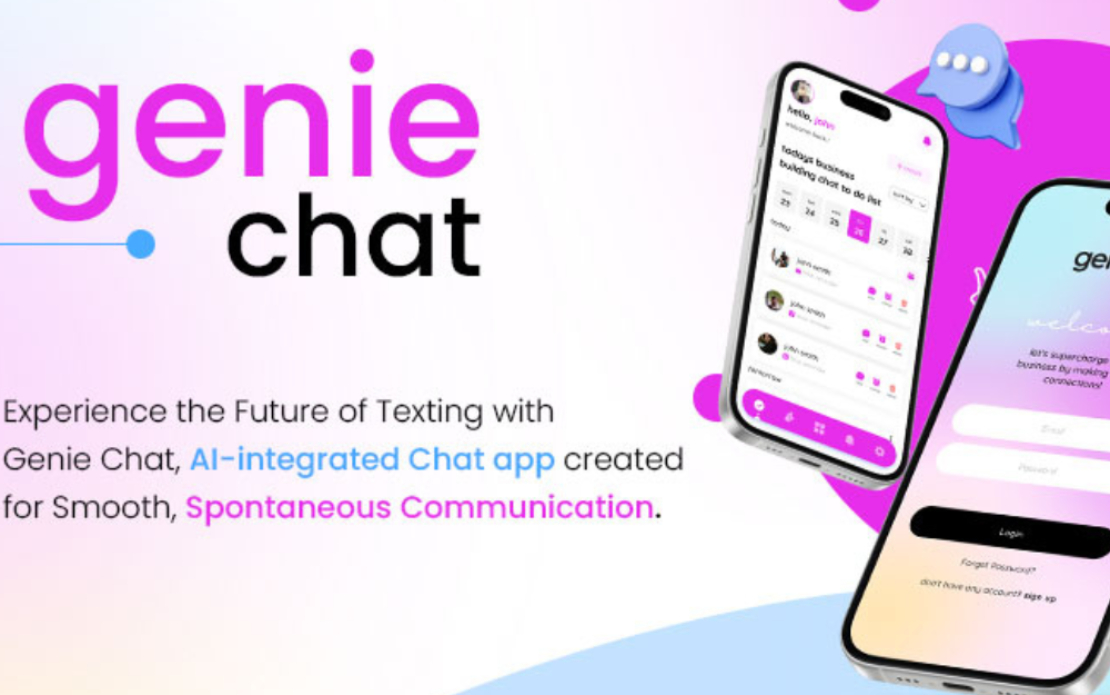 GenieChat - AI Chatbot
