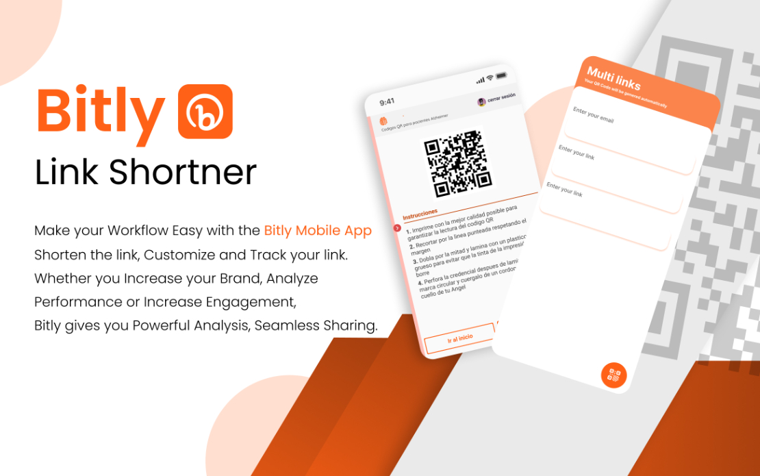 Bitly : Link Shortener