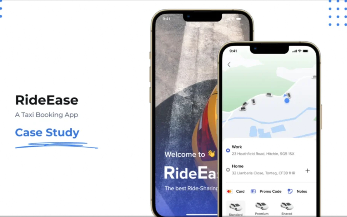 Taxi Booking App