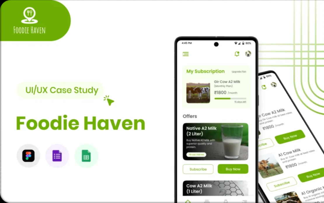 Case Study: Mobile App for Restaurant Ordering and Tracking