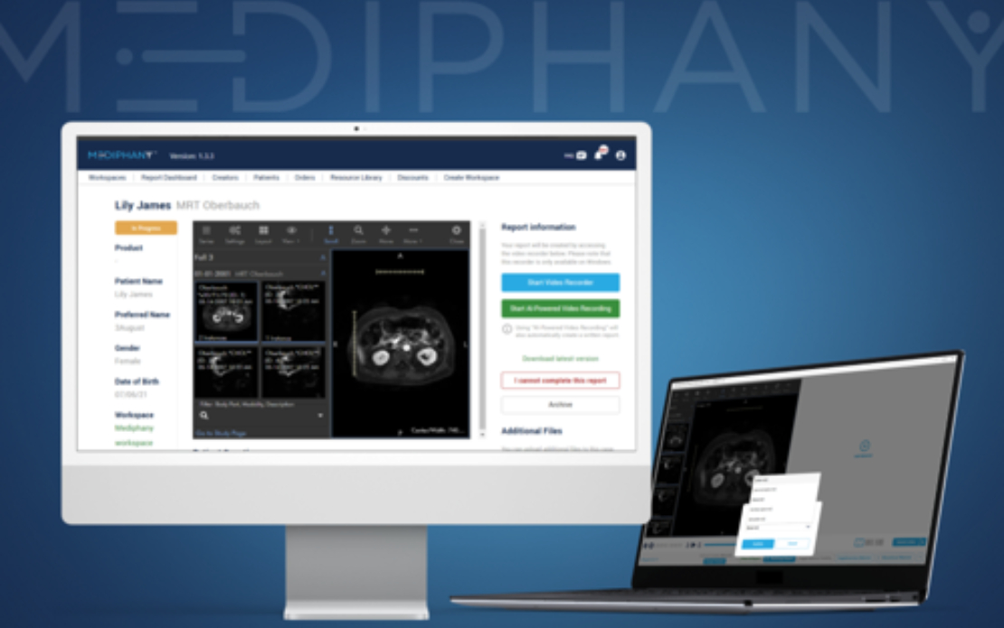 Mediphany AI