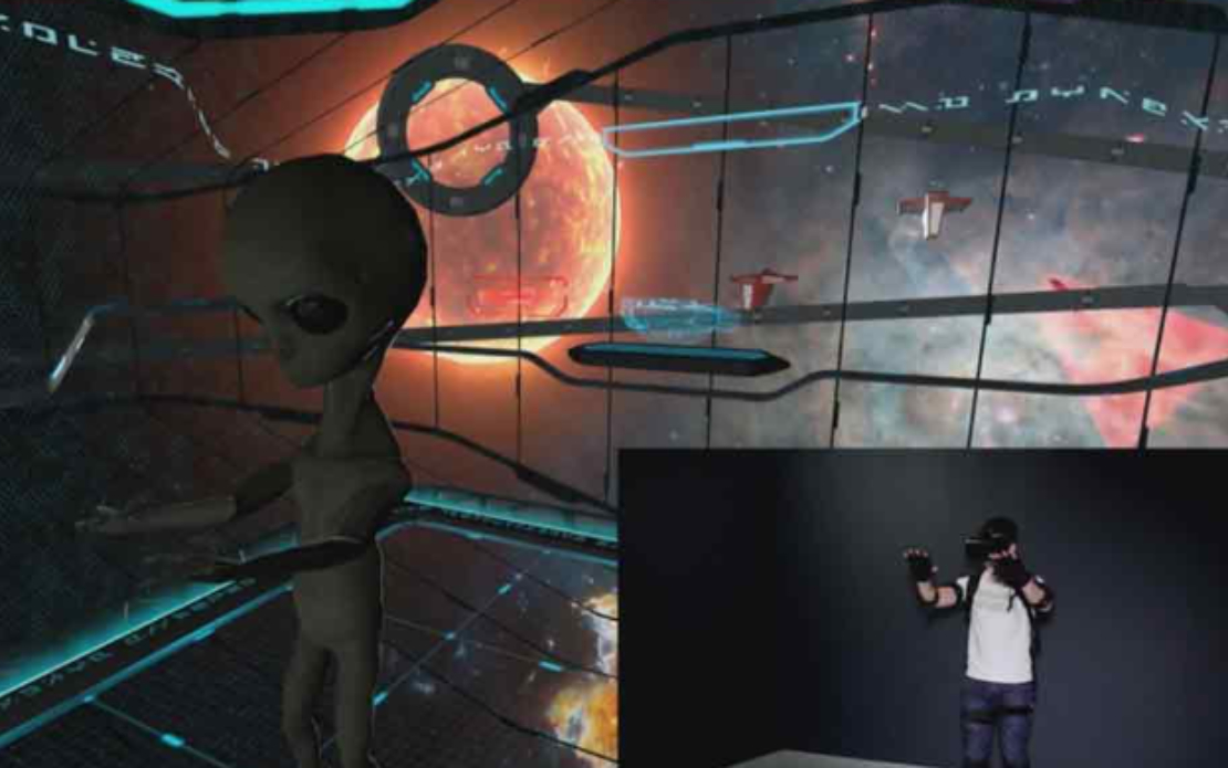 ThePsycho — Immersive VR Horror Game