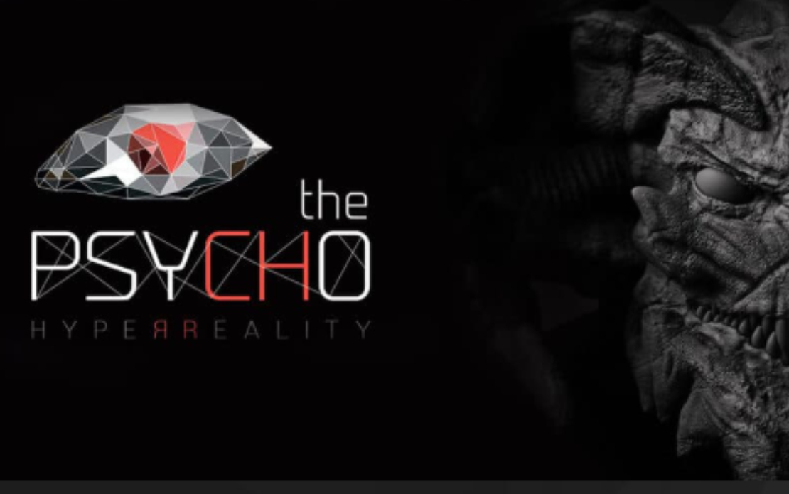 ThePsycho — Immersive VR Horror Game
