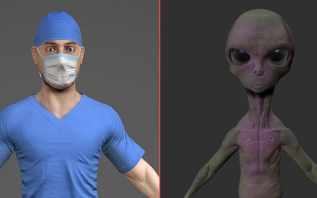 ThePsycho — Immersive VR Horror Game