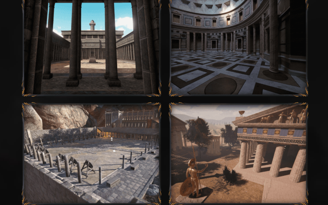 PC Game on Steam: Battle of Gladiators